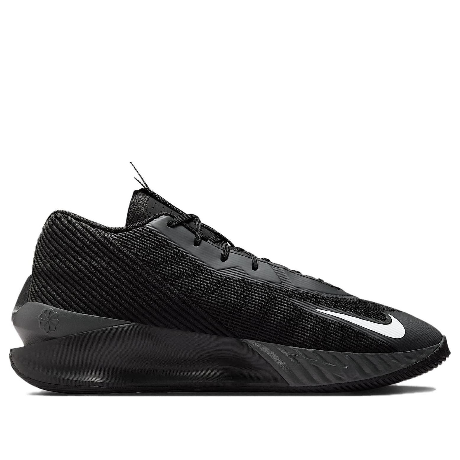 Nike Air Zoom GT Jump Academy 'Black Silver White' FV5524-003