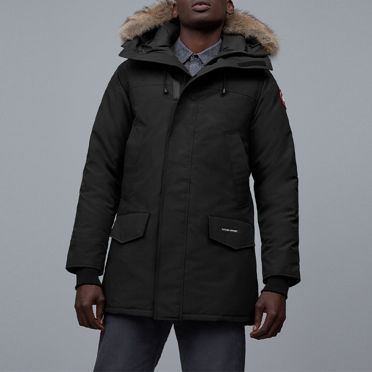 Canada Goose Langford Parka 'Black' 2062M-61