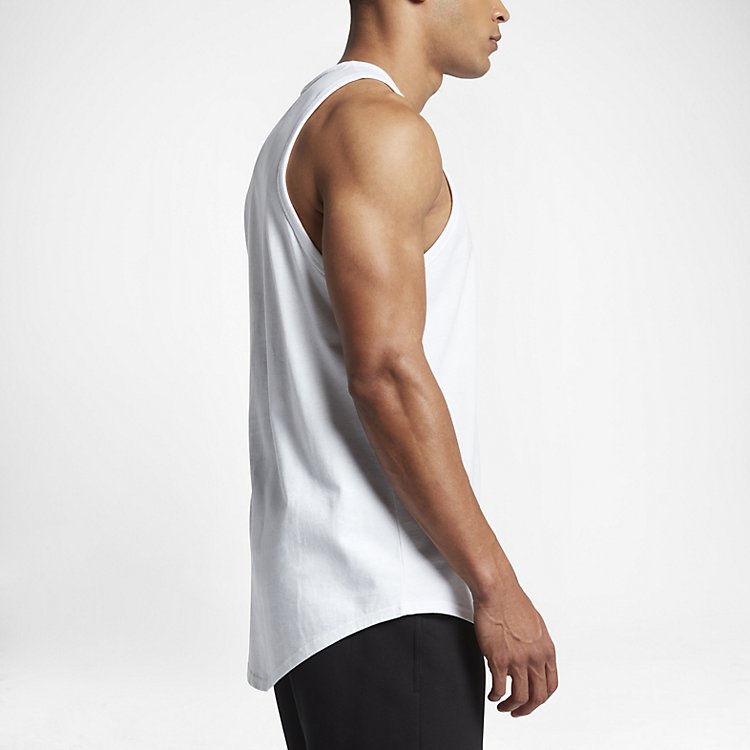 Apparel s Men Air Jordan 23 Tru Print Tank 843094-100