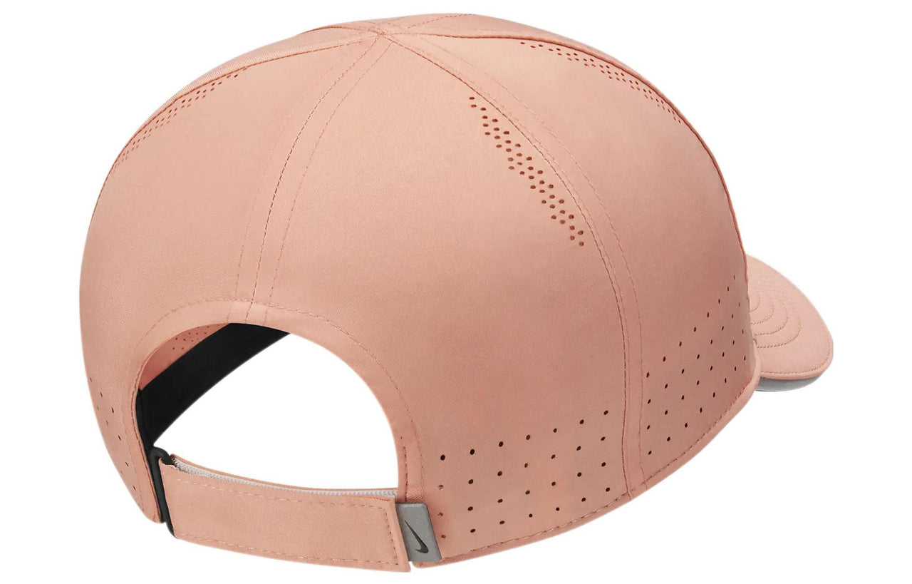 Nike FTHLT Running cap 'Orange pink' DC4090-827