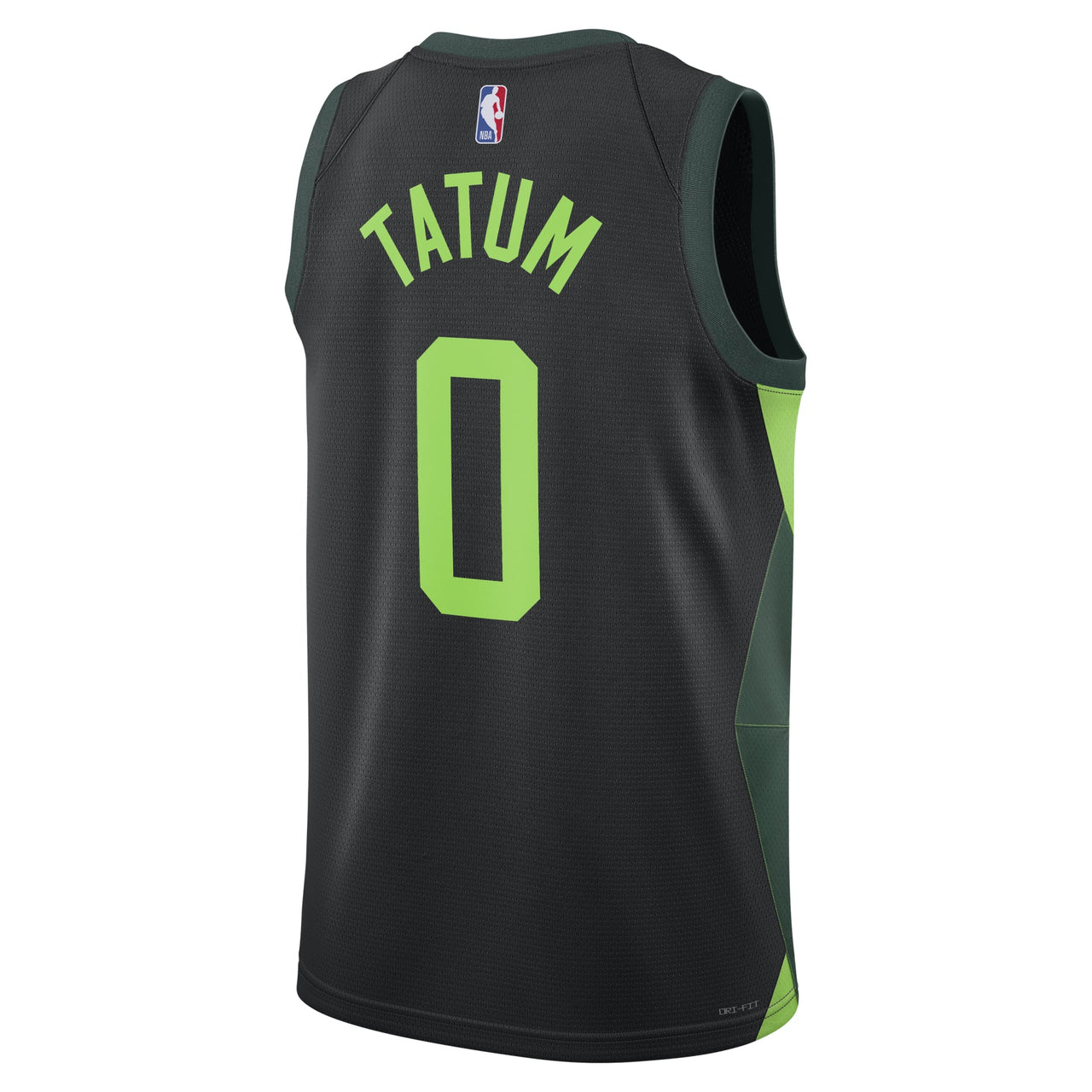Nike Boston Celtics 2024/25 City Edition Jersey 'Jayson Tatum' FQ4335-011