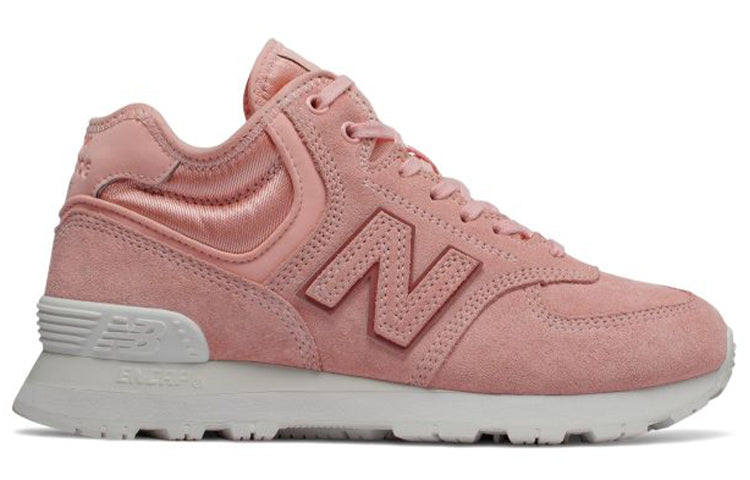 (WMNS) New Balance 574 Mid Pink WH574BA