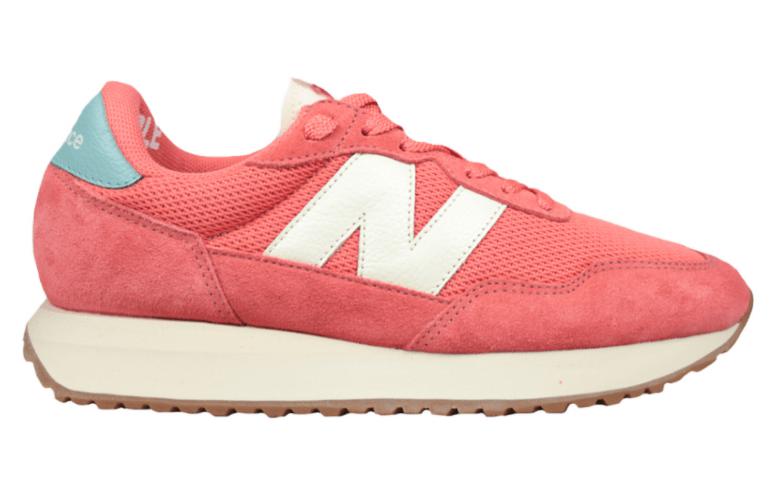 (WMNS) New Balance 237 'Red White' WS237CA1