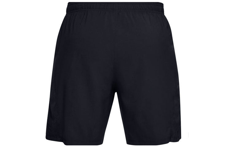 Under Armour 7'' Launch Shorts 'Black' 1326572-001