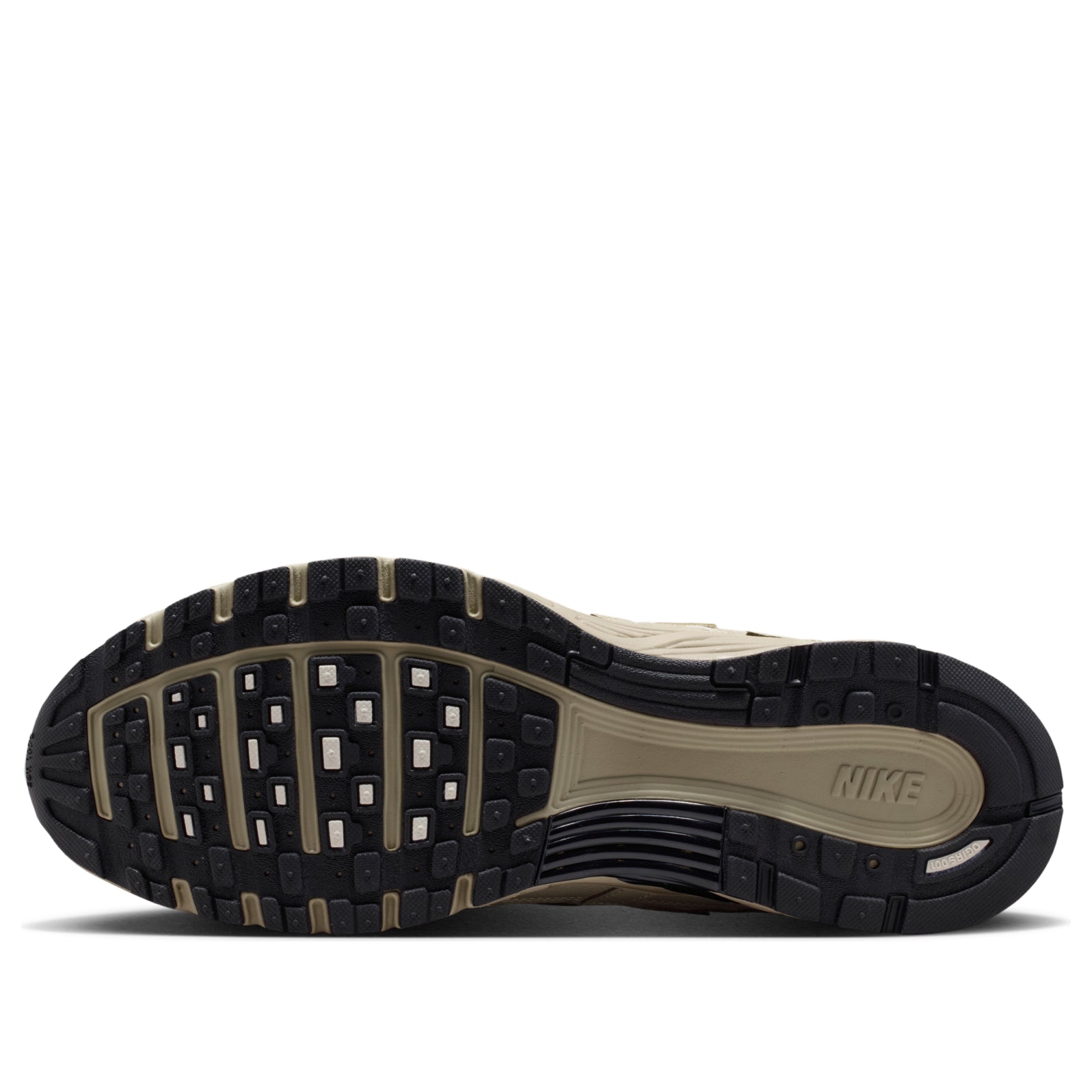 Nike P-6000 'Coconut Milk Beach Black' IH8042-100