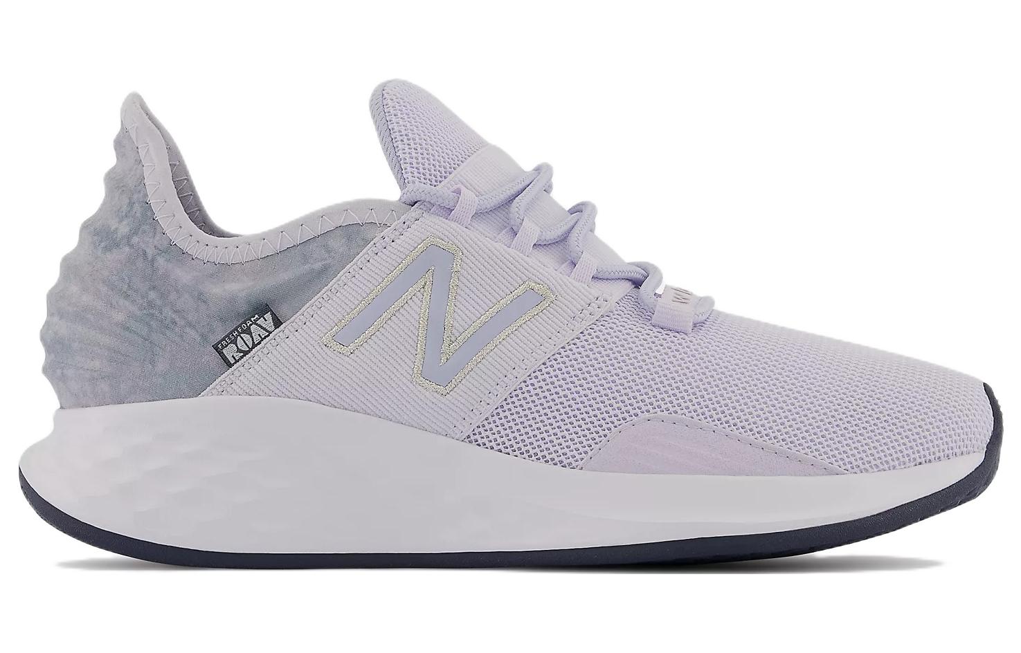(WMNS) New Balance Fresh Foam Roav 'Grey' WROAVPG1
