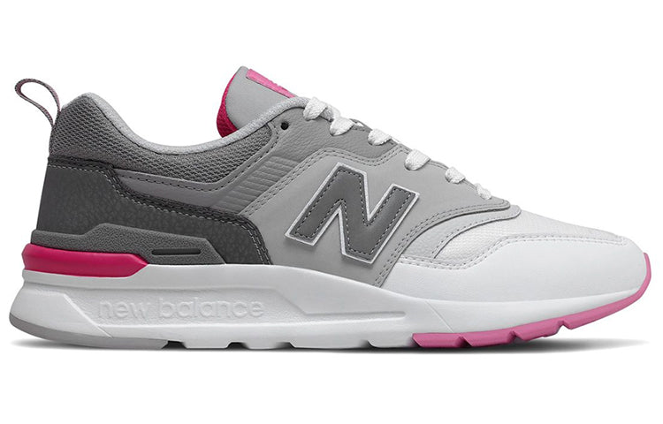 (WMNS) New Balance 997H 'White Pink' CW997HAX