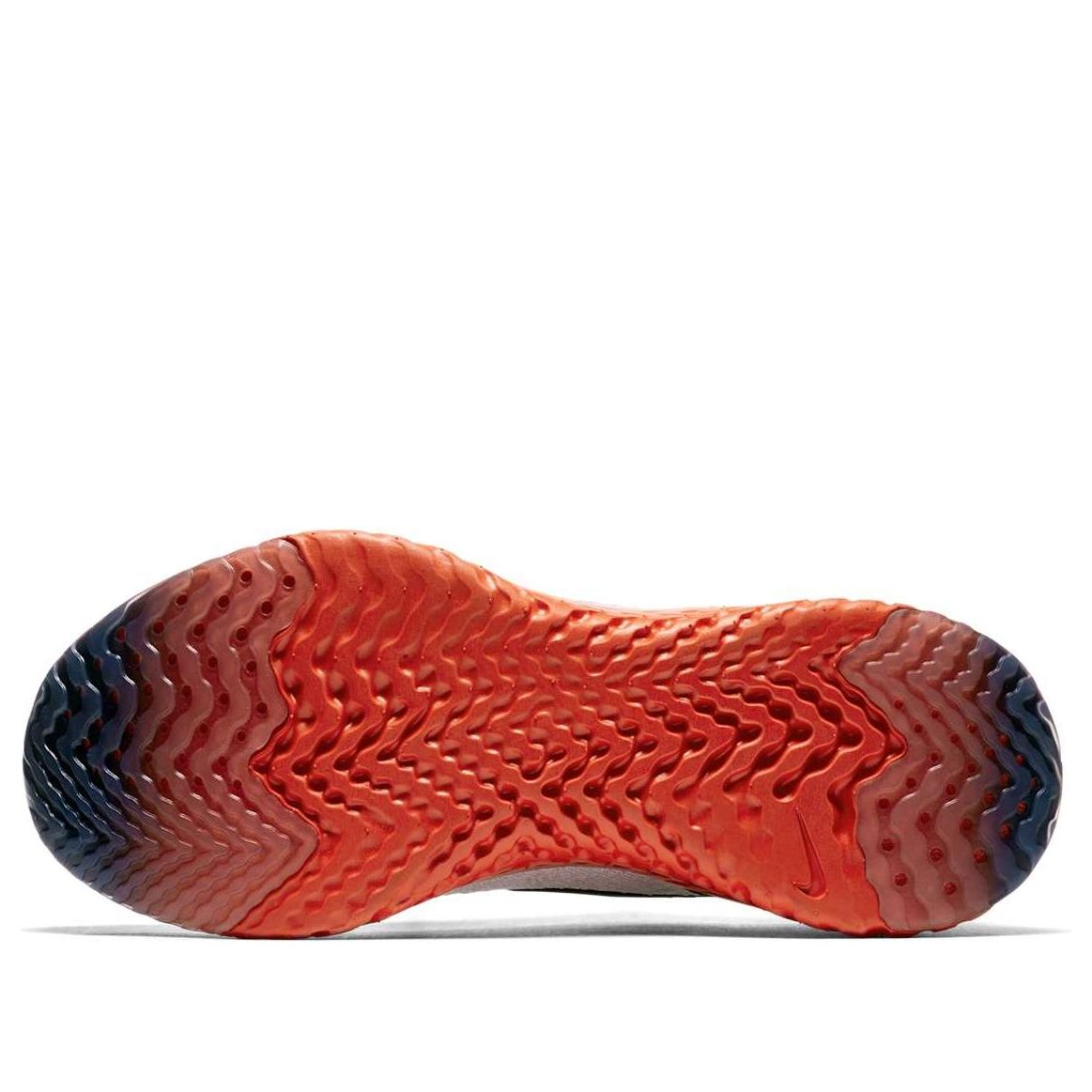 (GS) Nike Epic React Flyknit 'Bright Crimson' 943311-103
