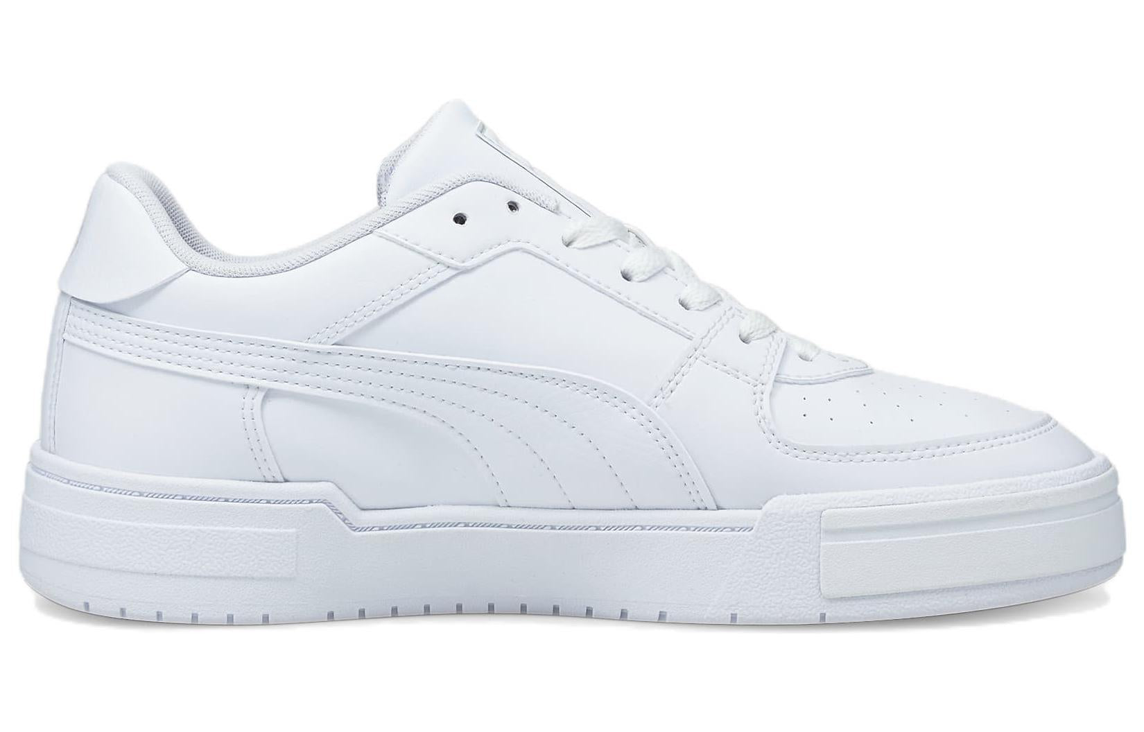 PUMA Unisex CA Pro Sneakers White 383352-01