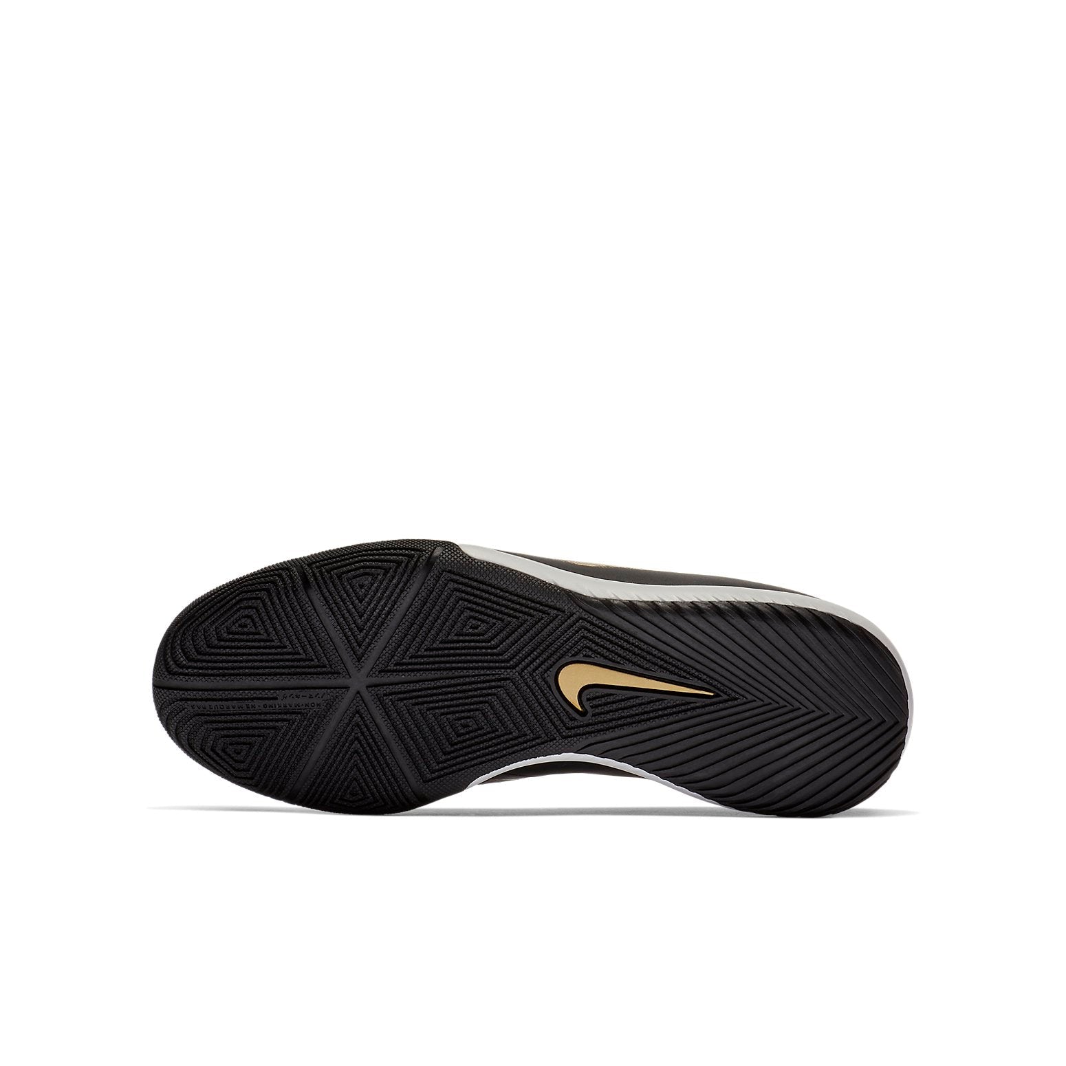 (GS) Nike Phantom Venom Academy IC 'Black Gold' AO0372-077
