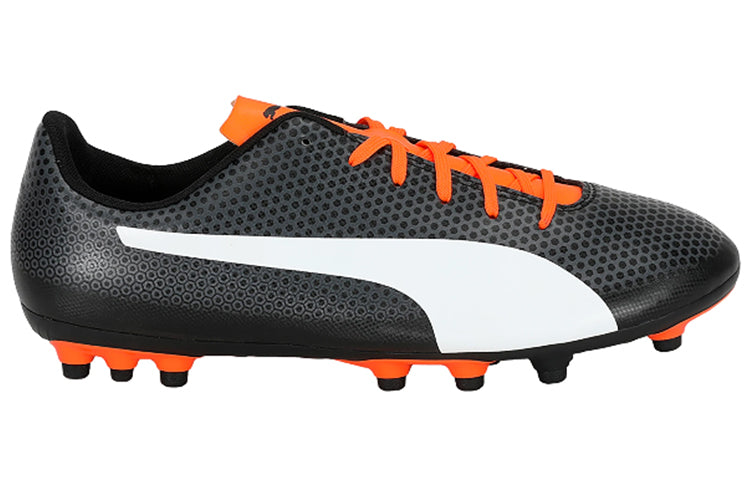 PUMA Spirit AG Artificial Grass 'Black White Orange' 104494-06