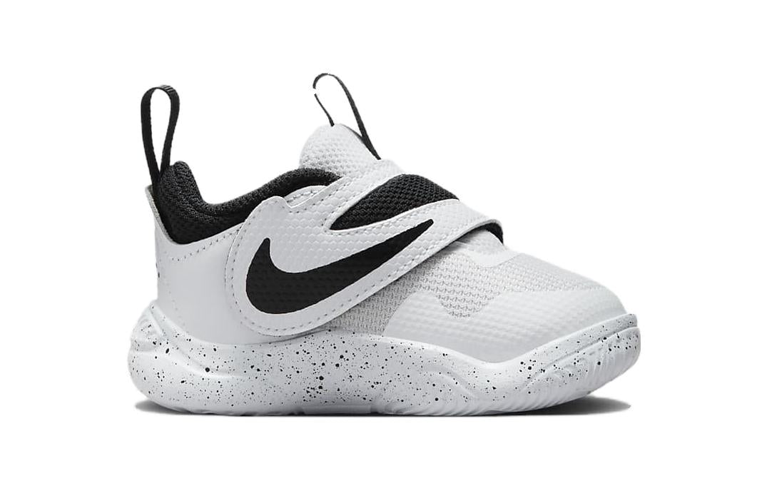 (TD) Nike Team Hustle D11 'White Black' DV8995-100