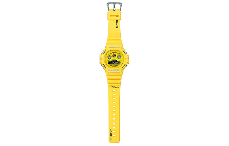 CASIO G-Shock Digital 'Yellow' DW-5900RS-9