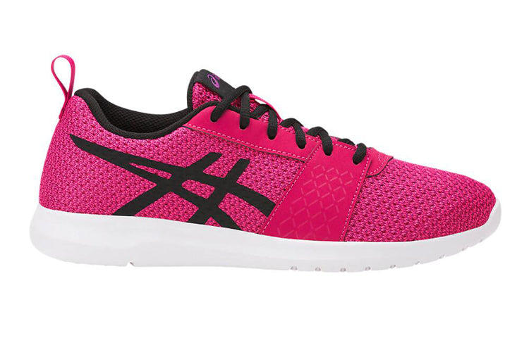 (GS) ASICS Kanmei Pink/Black C745N-2090