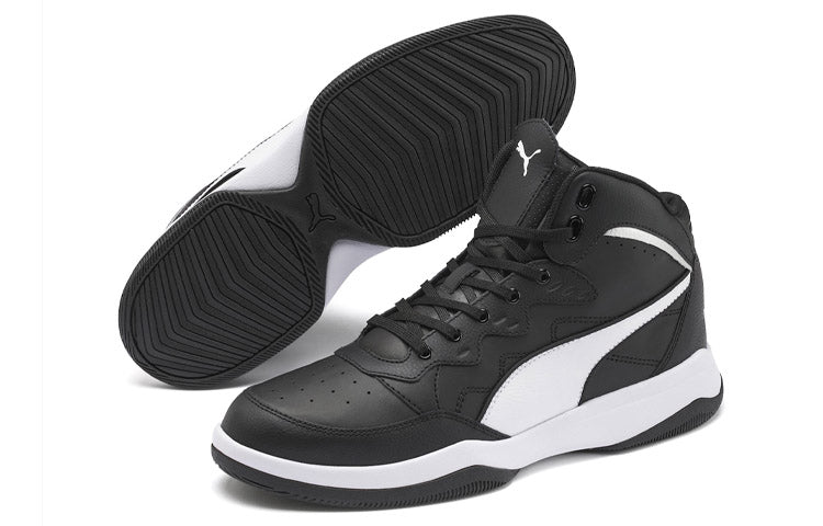 PUMA Rebound Playoff Sports Black 370546-04