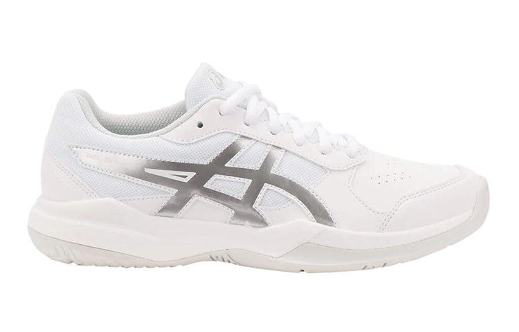 (GS) ASICS Gel Game 7 'White Silver' 1044A008-104