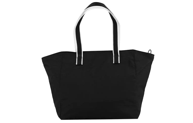 (WMNS) PUMA Prime Street Large Shopper Bag 'Black' 076978-01