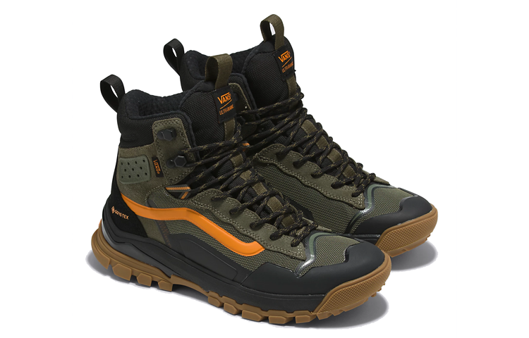 Vans Ultrarange Exo Hi Gore-Tex MTE-3 'Olive Orange' VN0A5JHXBIQ
