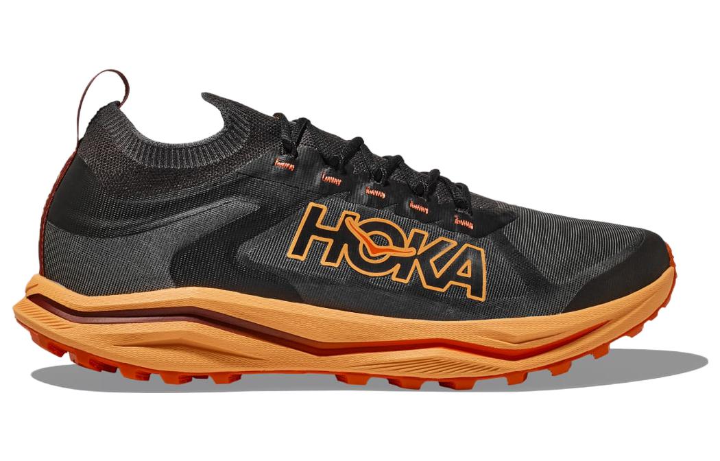 HOKA ONE ONE Zinal 2 'Black Sherbet' 1141491-BSRB