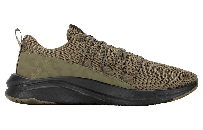 PUMA Softride One4All Camo 'Olive' 378292-01