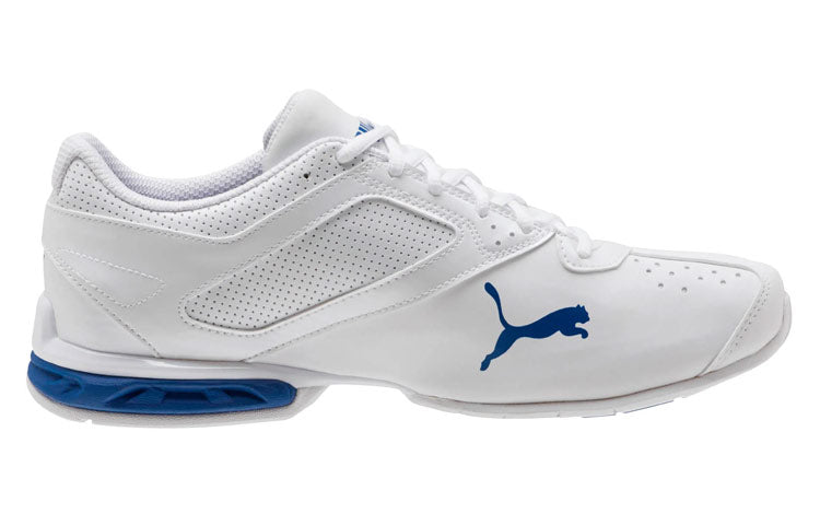 PUMA Tazon 6 FM White/Blue 189873-25