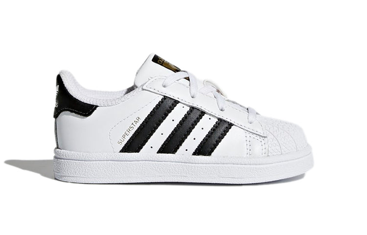 (TD) adidas Superstar I 'White Black' BB9076