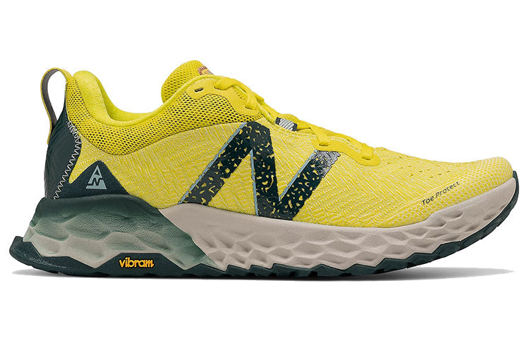(WMNS) New Balance Fresh Foam Hierro v6 'Sulphur Yellow Trek' WTHIERS6