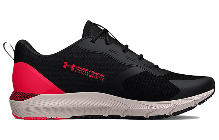 Under Armour HOVR Sonic SE 'Black Radio Red' 3024918-005