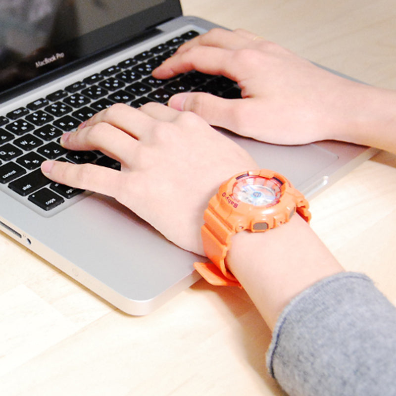 CASIO Baby-G 'Orange' BA-110SN-4A