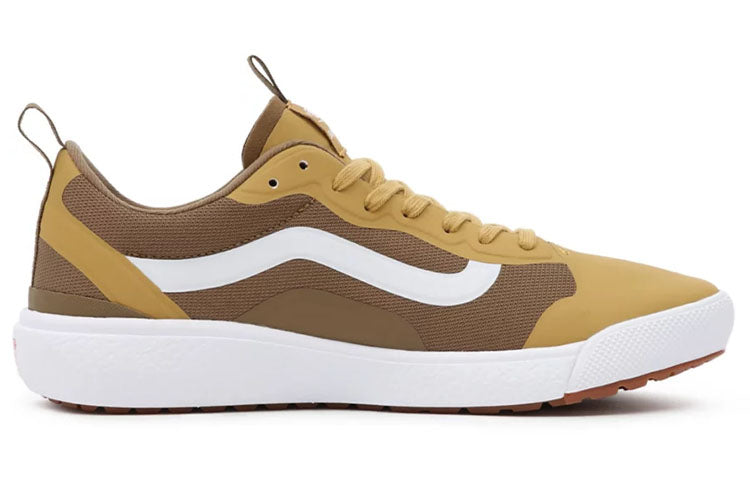 Vans Ultrarange Exo 'Brown Yellow White' VN0A4U1KBAJ