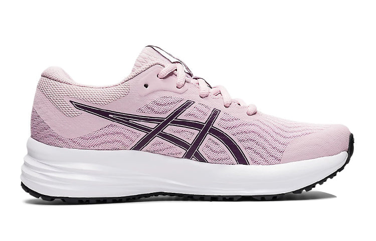(GS) ASICS Patriot 12 'Barely Rose Deep Plum' 1014A139-709
