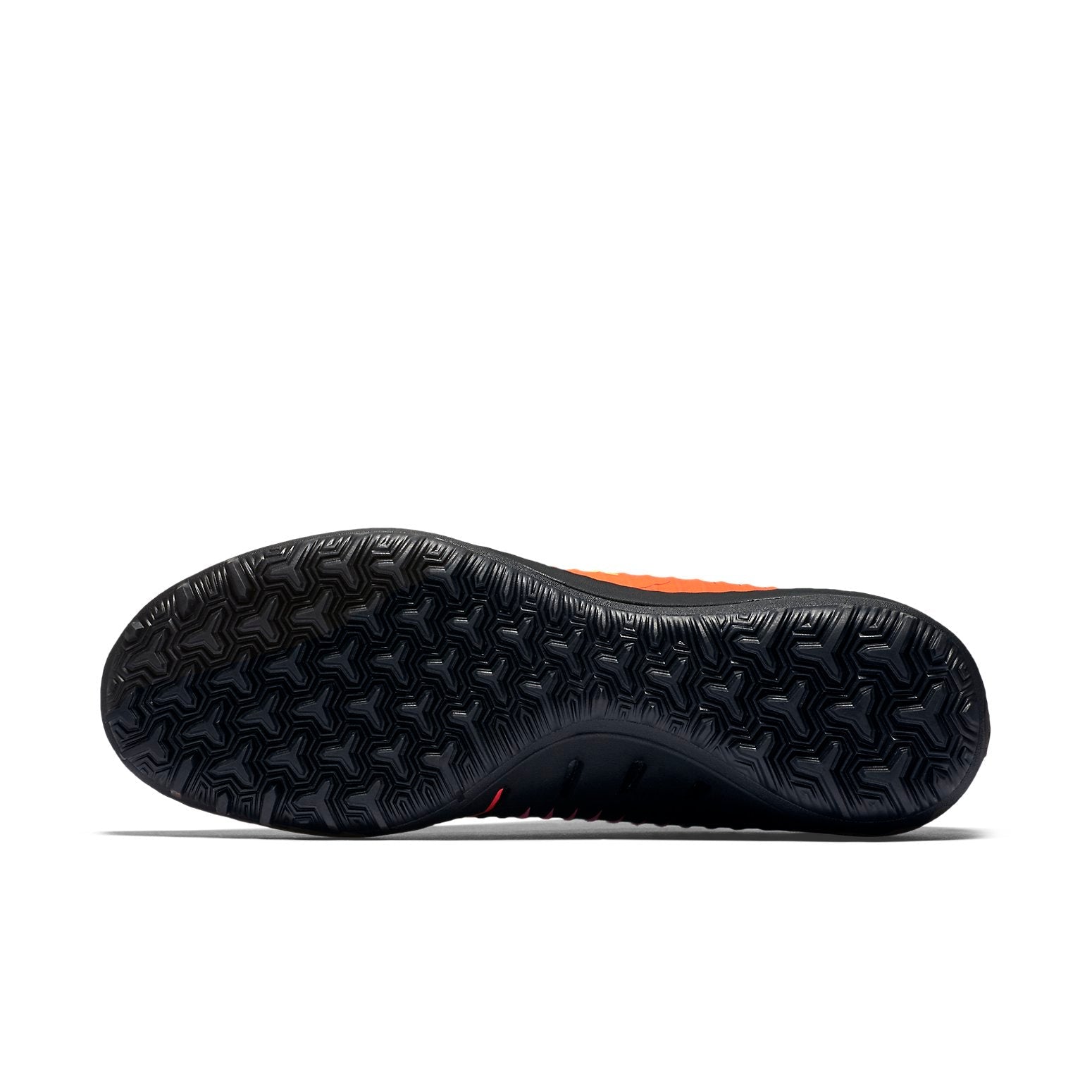 Nike MercurialX Finale II TF 'Black Orange Yellow' 831975-870