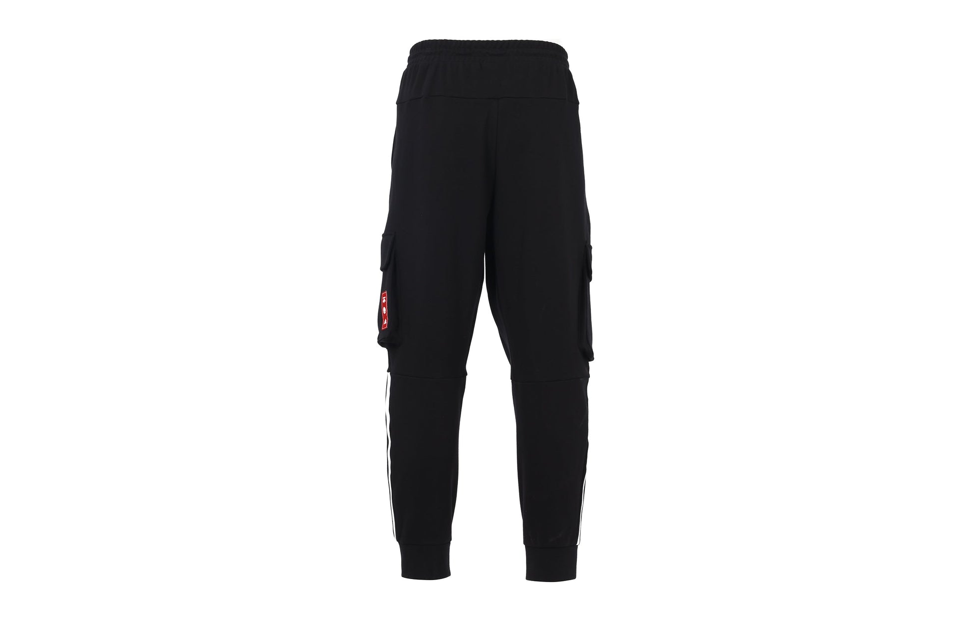 adidas Cny Pnt Dk New Year's Edition Cargo Pocket Bundle Feet Sports Pants Black GP0913