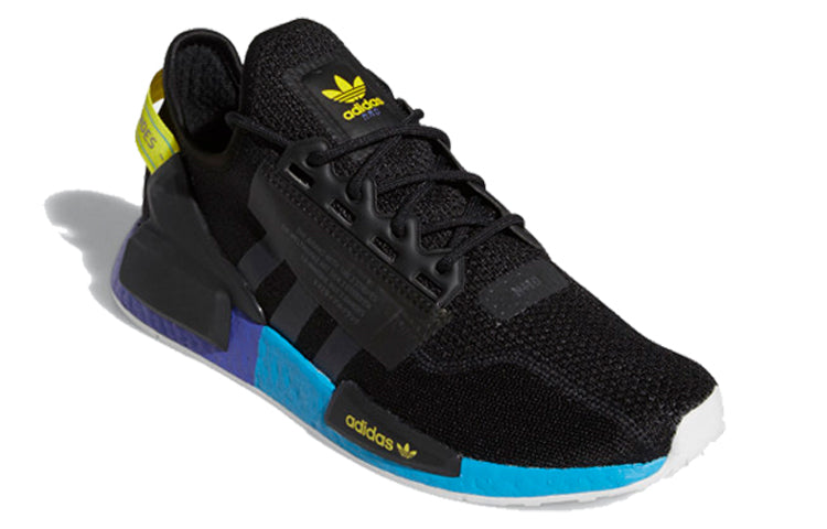 adidas NMD_R1 V2 'Carbon Shock Yellow' FX4147