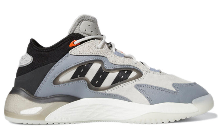 adidas Streetball 2.0 'Grey Black' S24150