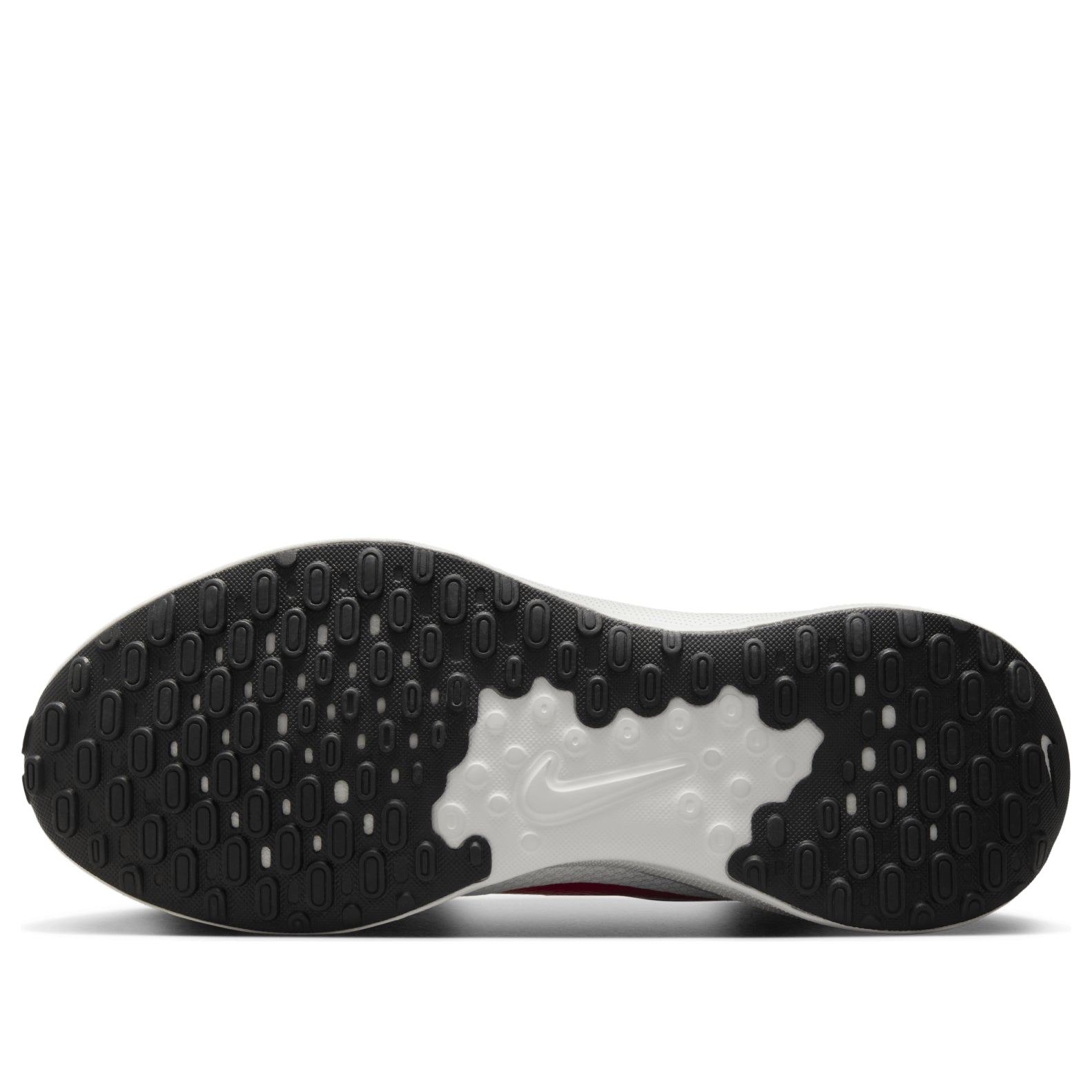 Nike Revolution 7 'White Black Photon Dust Fire Red' FB2207-102