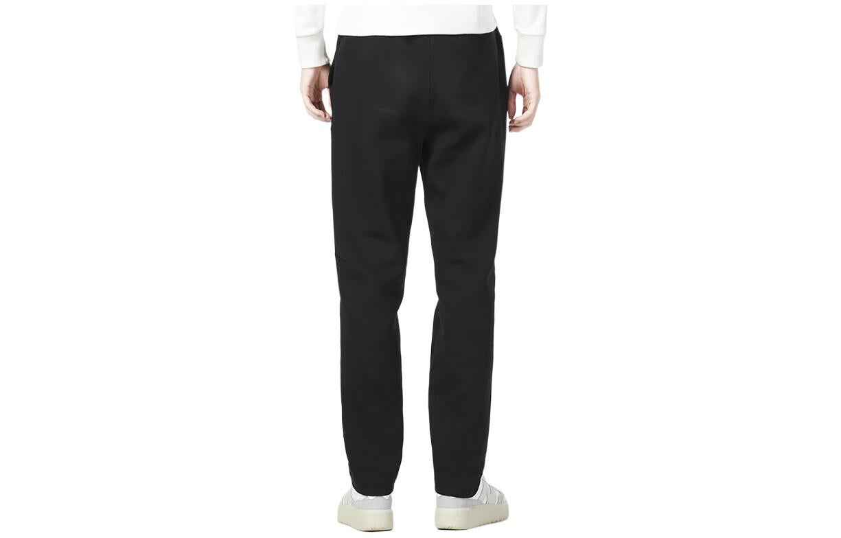 New Balance Logo Casual Pants Asia Sizing 'Black' 6LC44723-BK