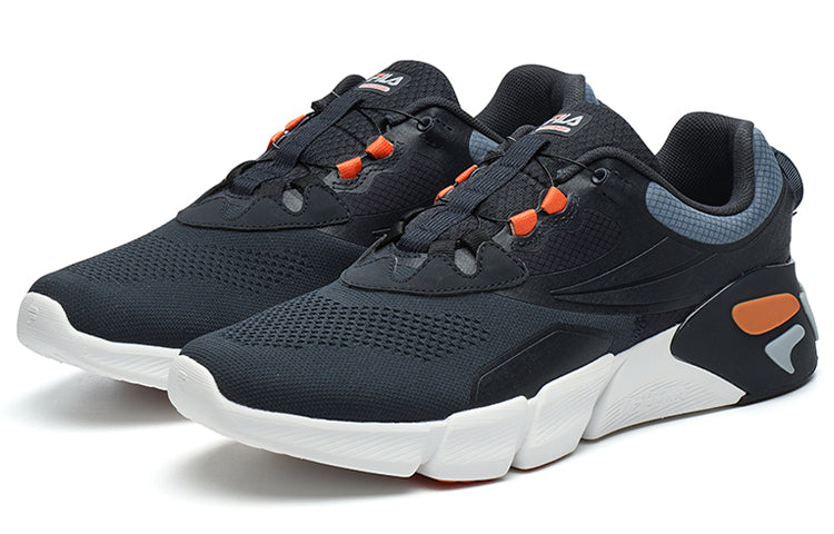 FILA Athletics Running Shoes Blue/Black A12M212107FNV
