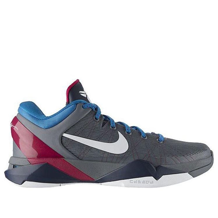Nike Zoom Kobe 7 System 'Fireberry' 488371-004