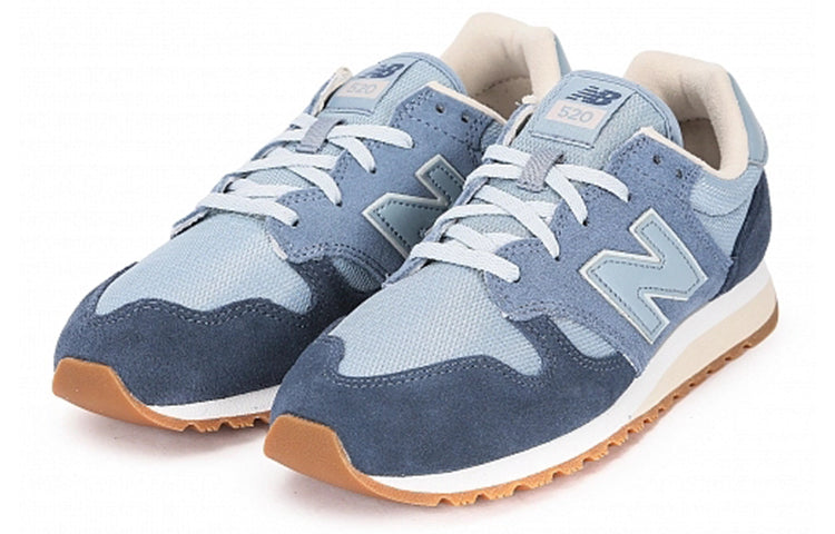 (WMNS) New Balance 520 Series Blue WL520TI