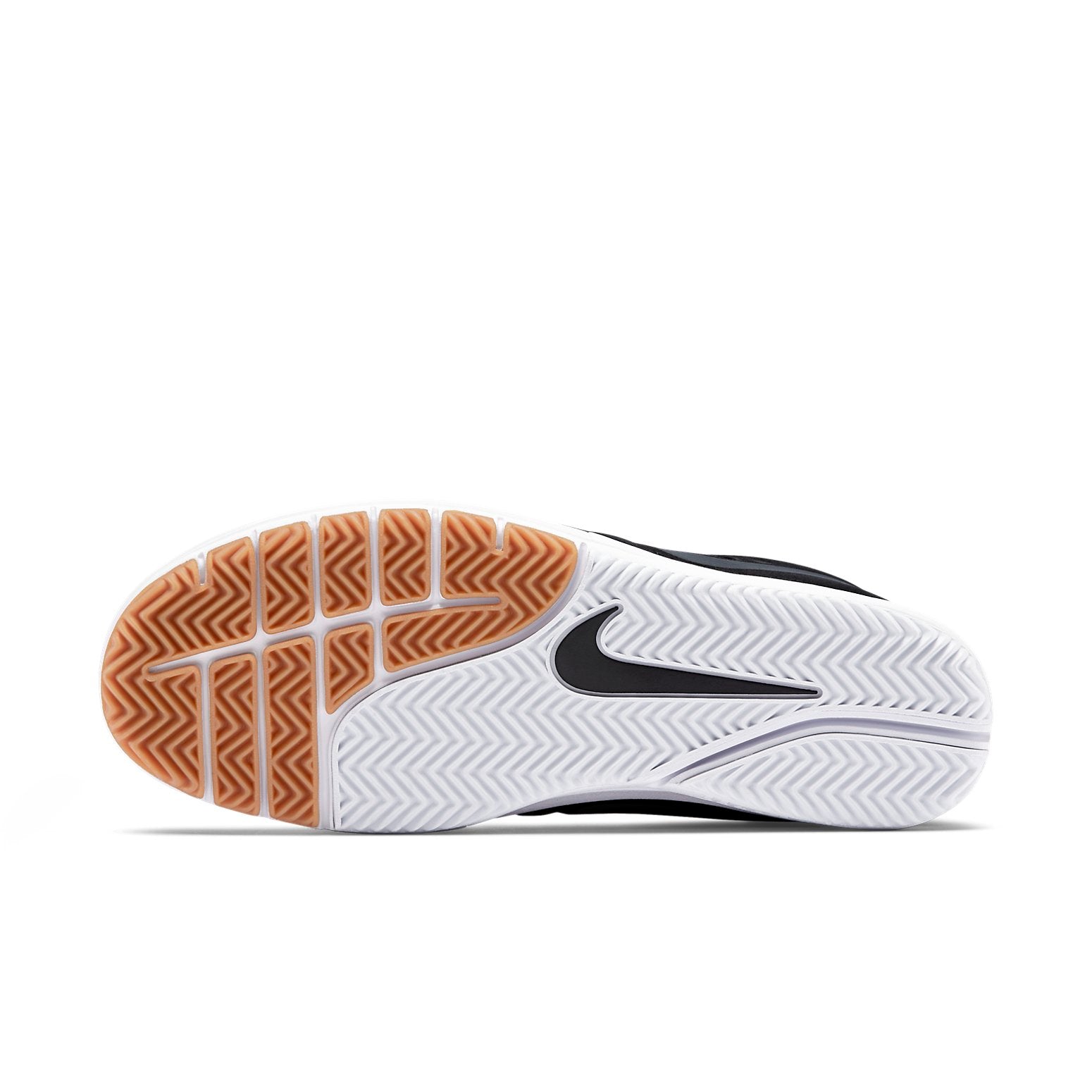 Nike Free SB Skateboard Low-Top Sneakers Black 704936-001