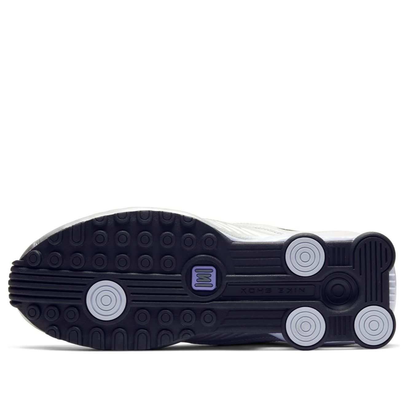 (WMNS) Nike Shox Enigma 9000 'Metallic Silver Violet' CT3450-001
