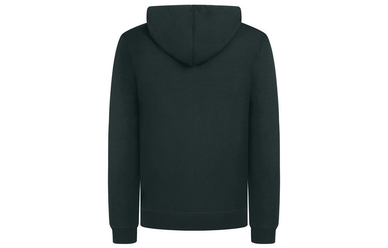(WMNS) KENZO FW20 Tiger Head Logo Hoodie Pine Green FA62SW6614MO-53