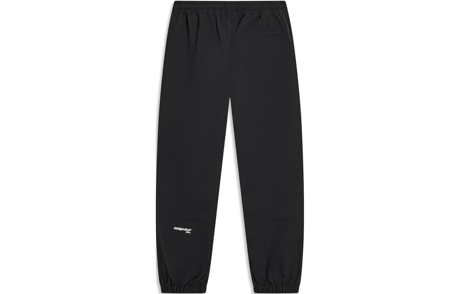 Li-Ning Way Of Wade Track Pants 'Black' AKXT149-1