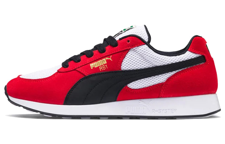 PUMA Rs-1 Og Low Top Red/White/Black 369150-02