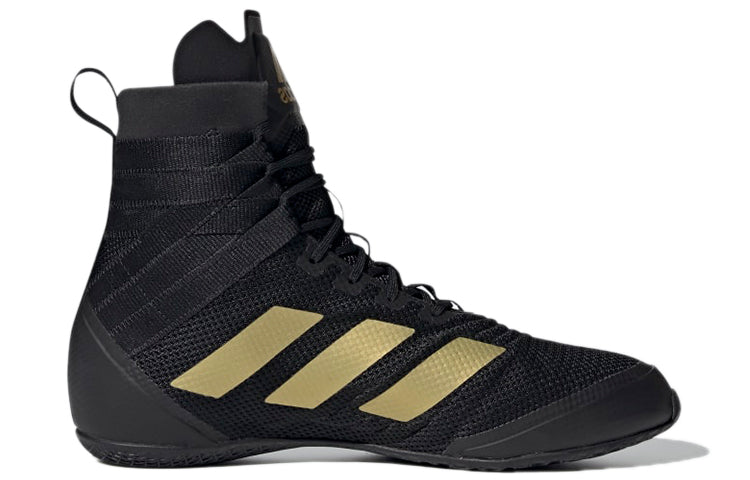adidas Speedex 18 'Black Hazy Yellow' FX0564