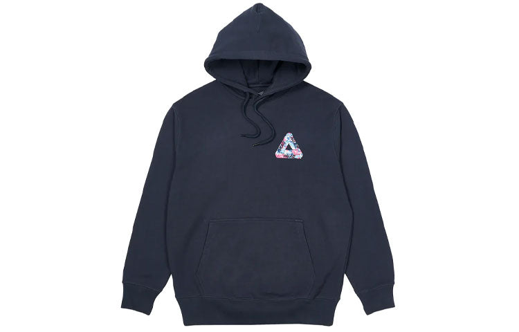 Palace FW22 Tri-Digi Hoodie 'Navy' P22HD081