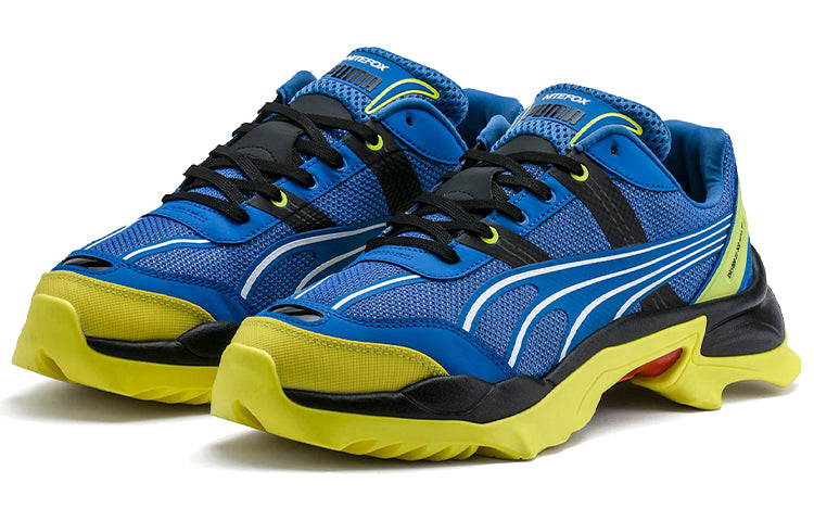 PUMA Nitefox Highway Blue/Green 371480-03