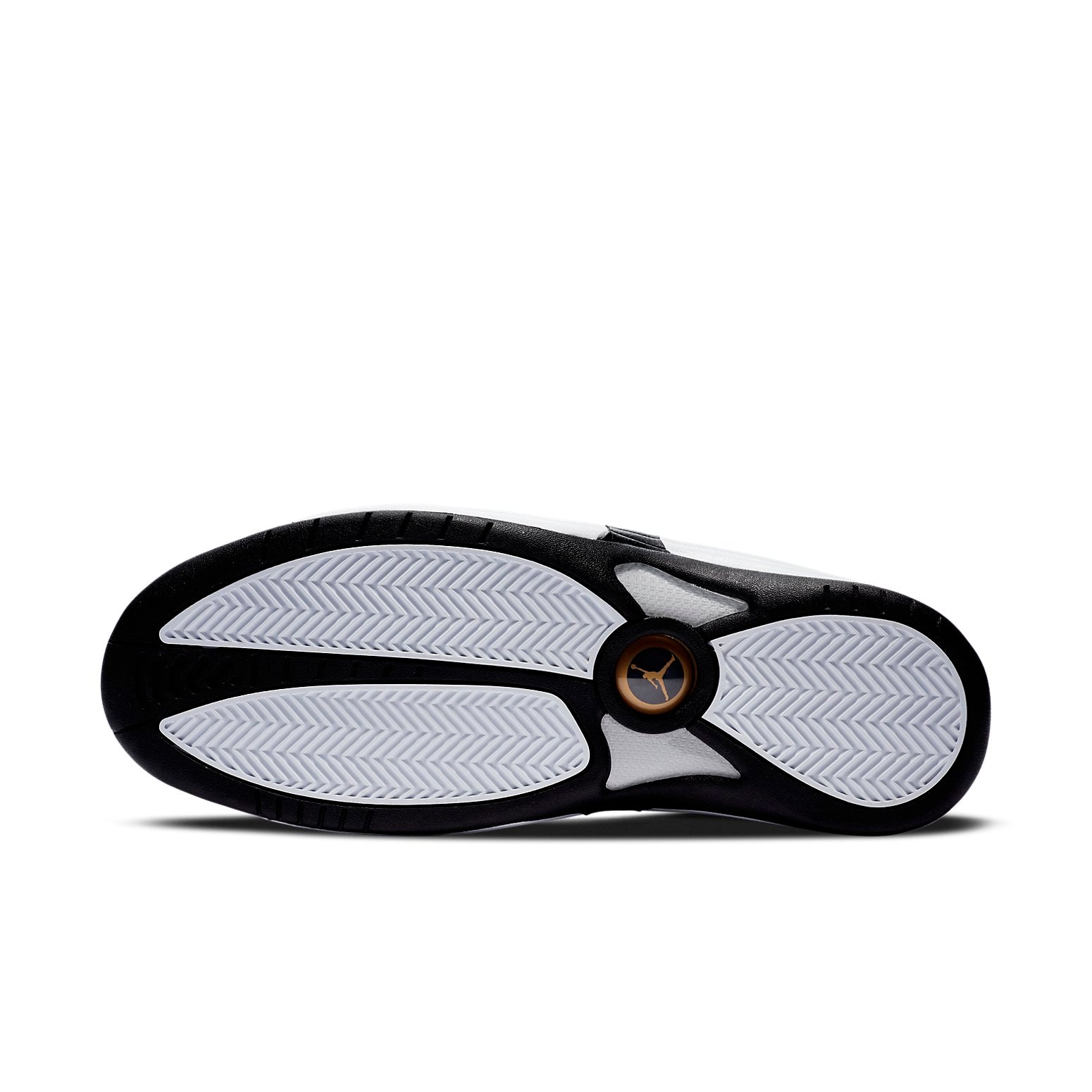 Air Jordan Jumpman Team 1 'White Black' CZ9171-101