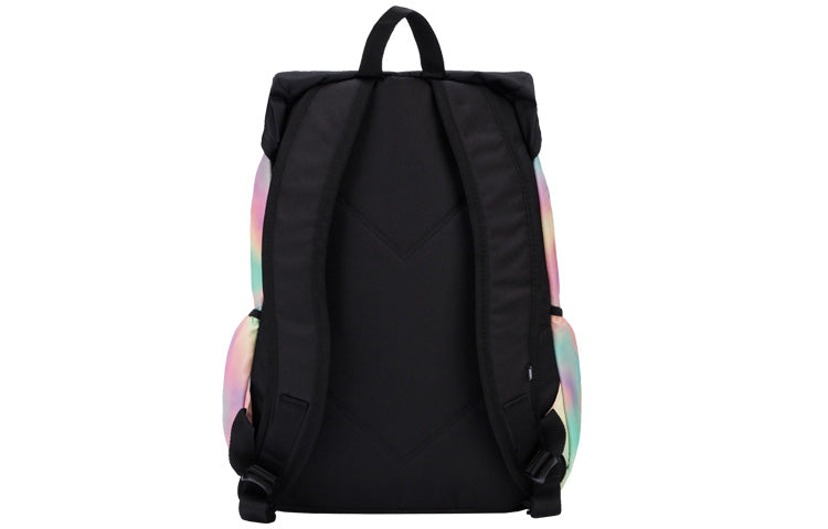 Vans Ranger Backpack 'Black Pink Blue White' VN0A3NG2VDU1